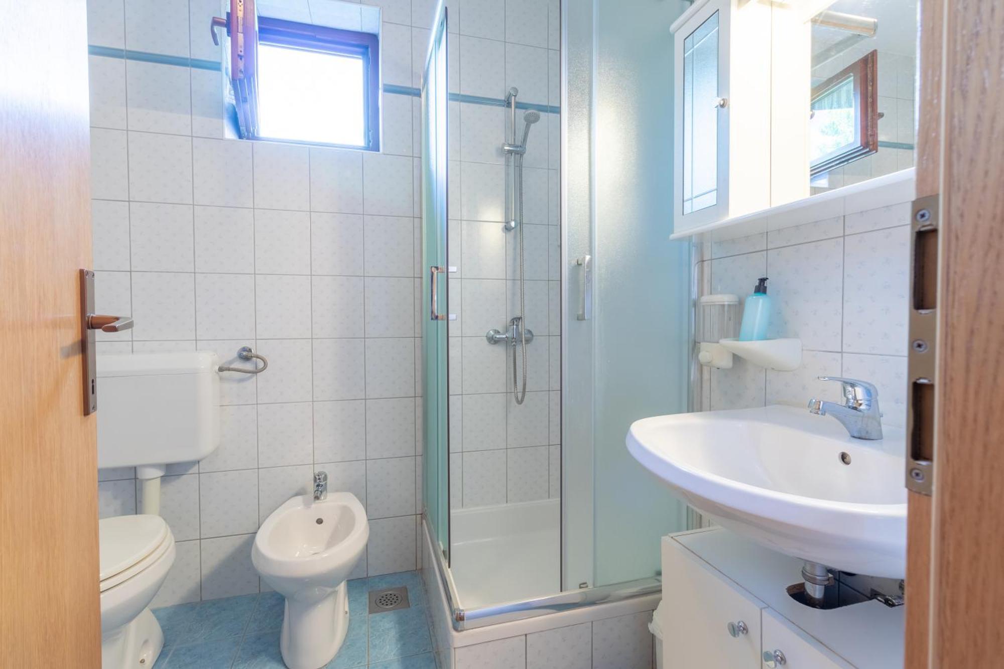 Antica Apartment Baska  Luaran gambar