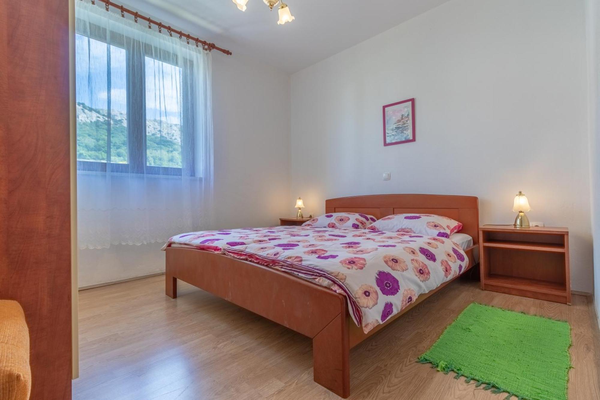 Antica Apartment Baska  Luaran gambar