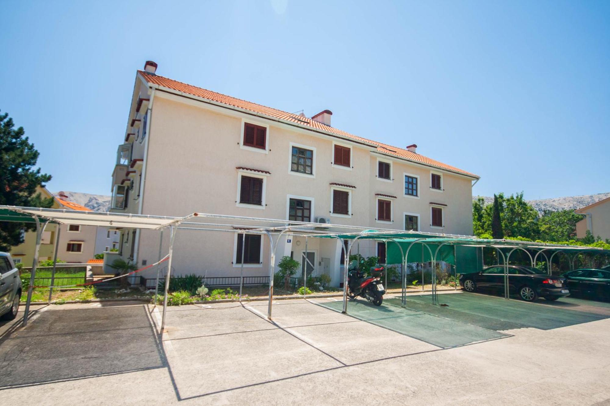 Antica Apartment Baska  Luaran gambar